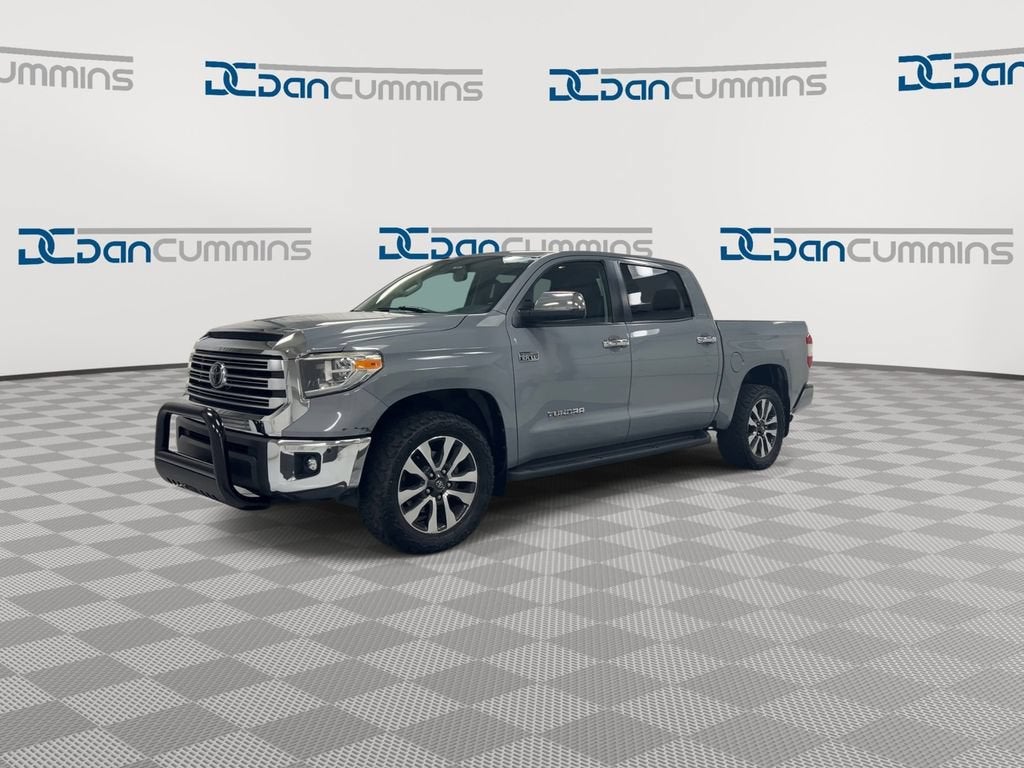 2018 Toyota Tundra 4WD SR5
