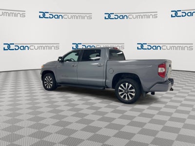 2018 Toyota Tundra 4WD SR5