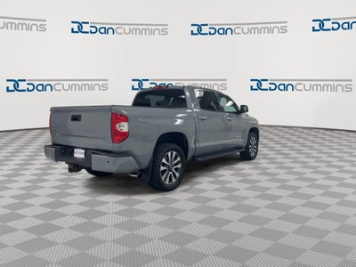 2018 Toyota Tundra 4WD SR5