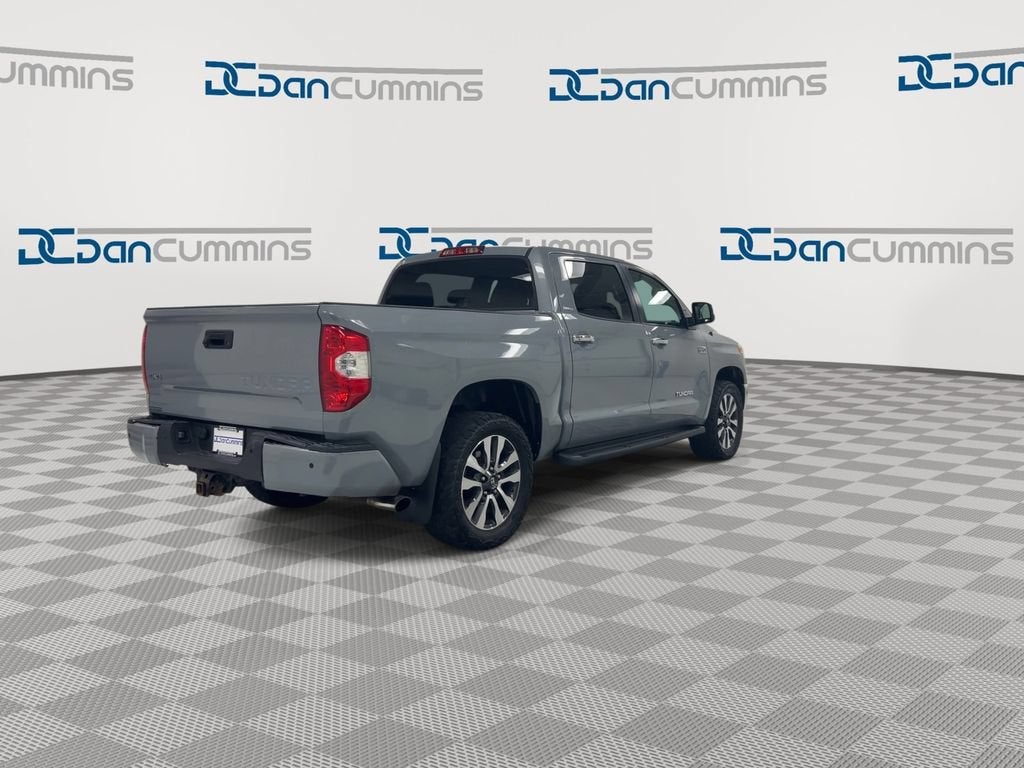 2018 Toyota Tundra 4WD SR5