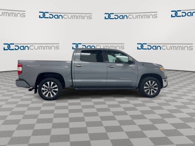 2018 Toyota Tundra 4WD SR5