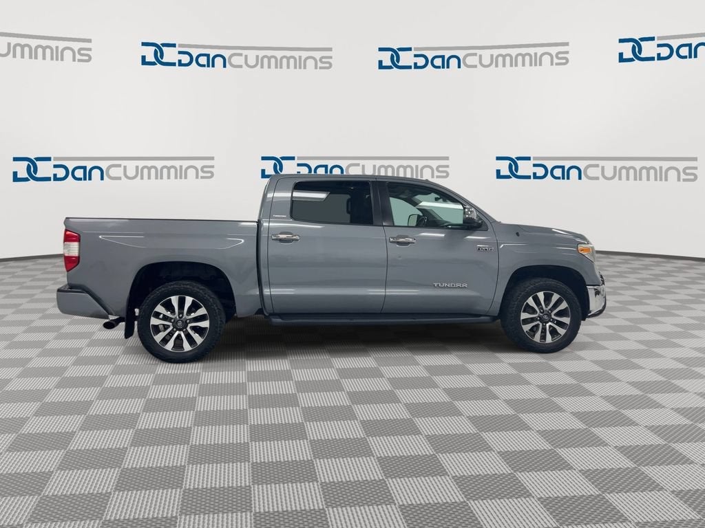 2018 Toyota Tundra 4WD SR5