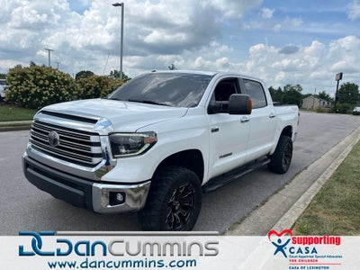 2019 Toyota Tundra 4WD SR5