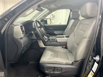 2024 Toyota Tundra 4WD Limited Hybrid