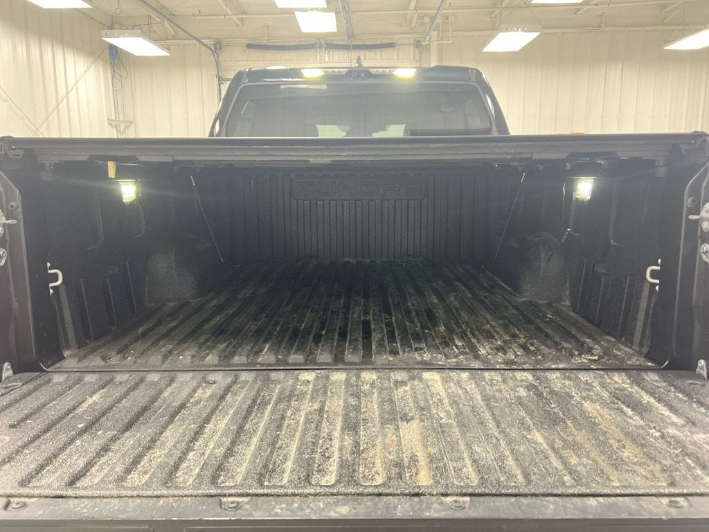 2024 Toyota Tundra 4WD Limited Hybrid