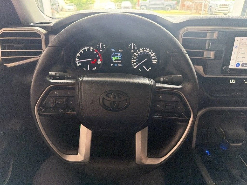 2024 Toyota Tundra 4WD SR5