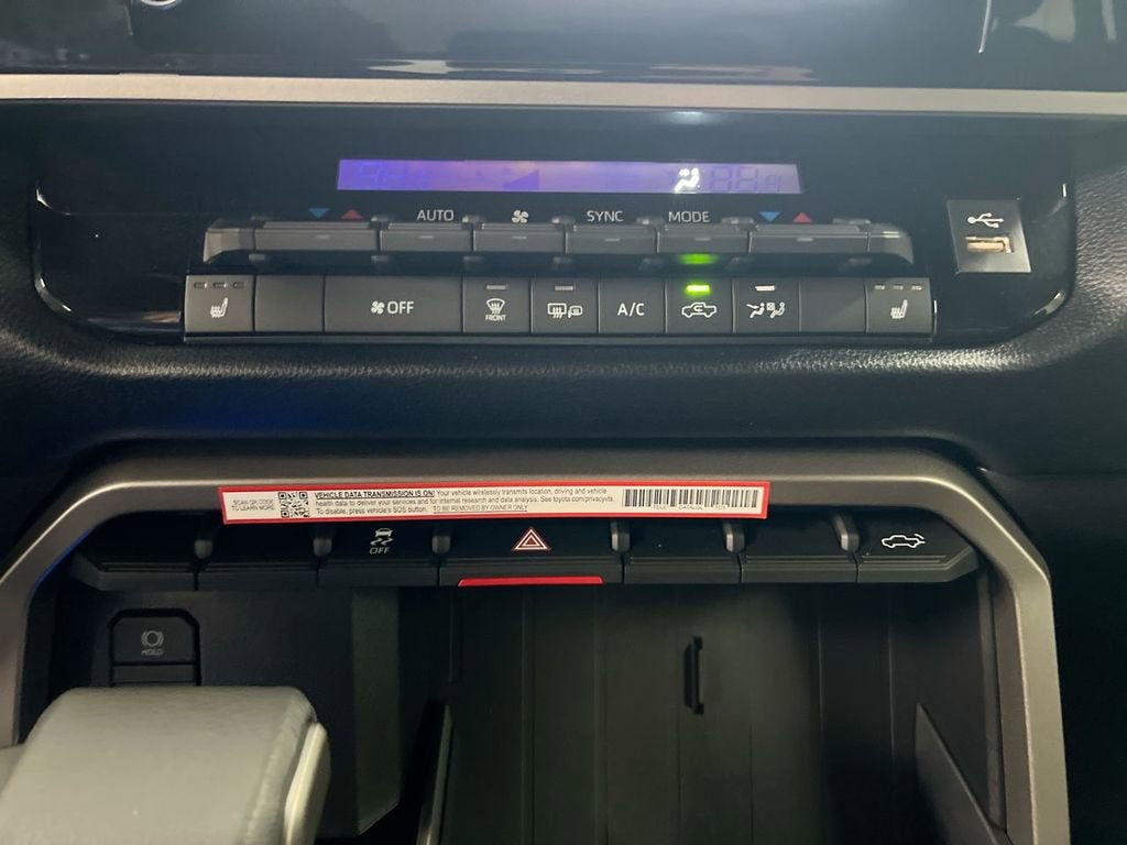 2026 Toyota Tundra 4WD SR