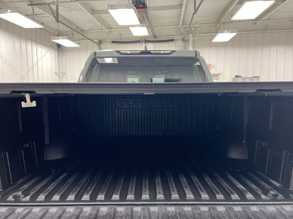 2026 Toyota Tundra 4WD SR