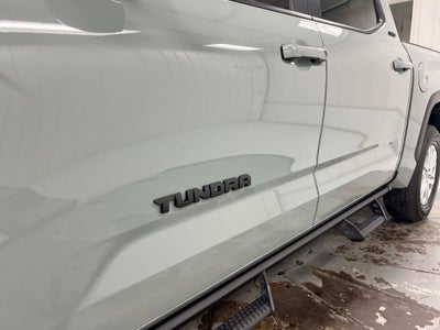 2026 Toyota Tundra 4WD SR