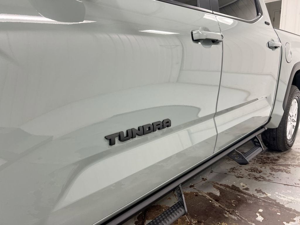 2026 Toyota Tundra 4WD SR