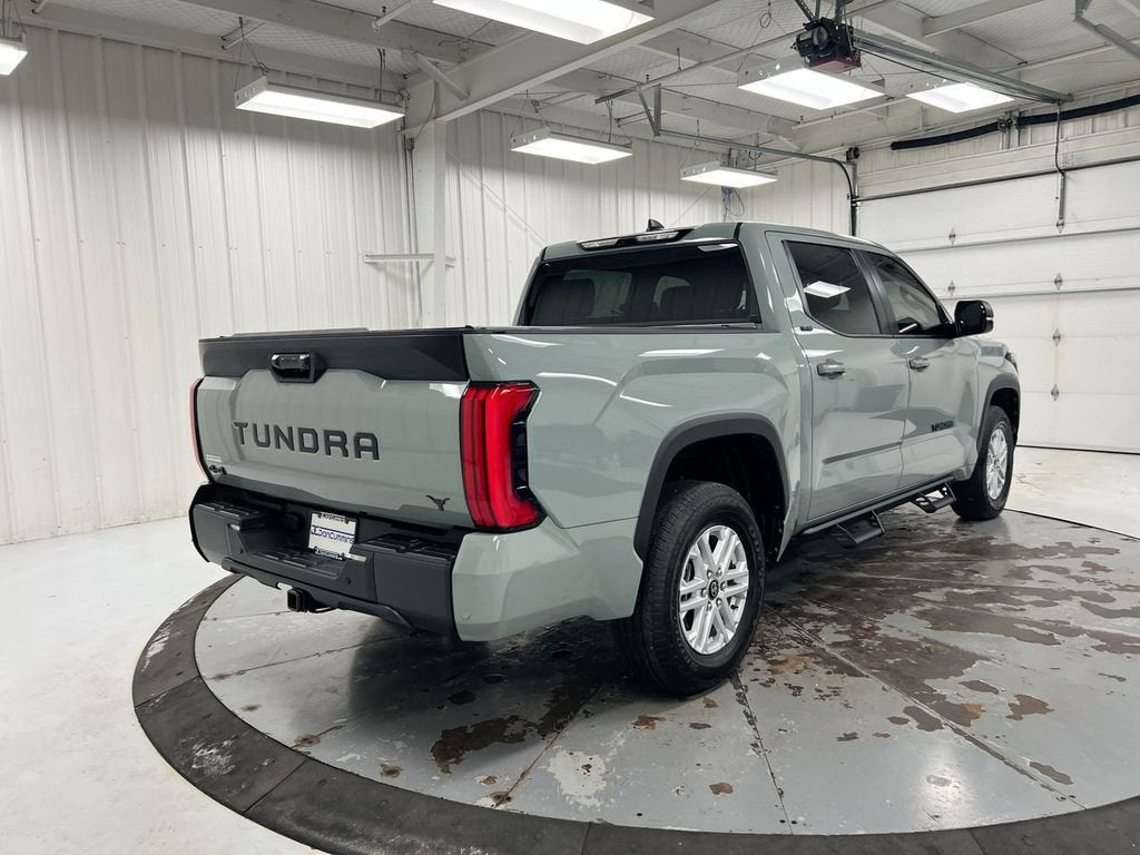 2026 Toyota Tundra 4WD SR