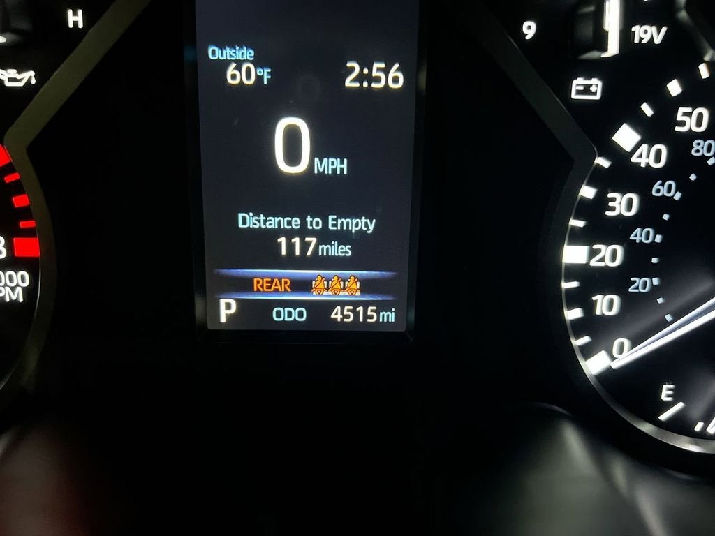 2026 Toyota Tundra 4WD SR