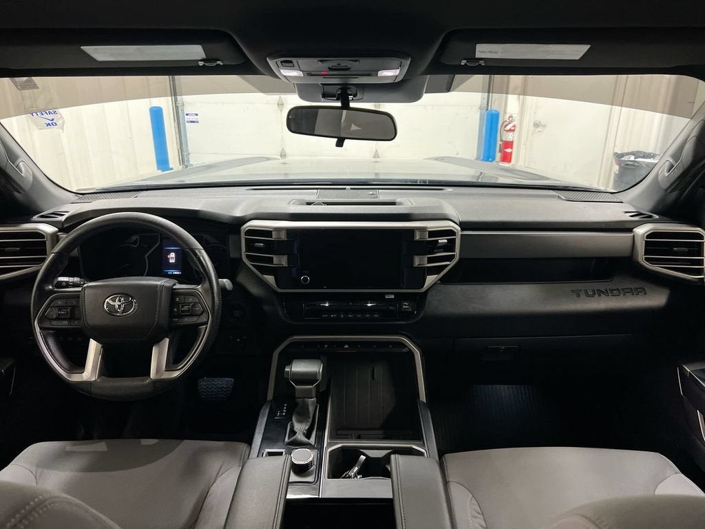 2025 Toyota Tundra 4WD SR