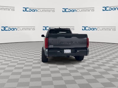 2025 Toyota Tundra 4WD SR