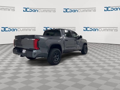 2025 Toyota Tundra 4WD SR