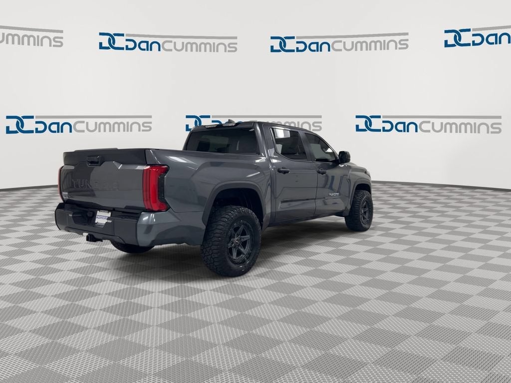 2025 Toyota Tundra 4WD SR