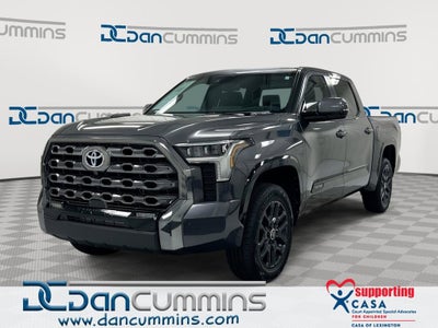 2024 Toyota Tundra 4WD Platinum Hybrid