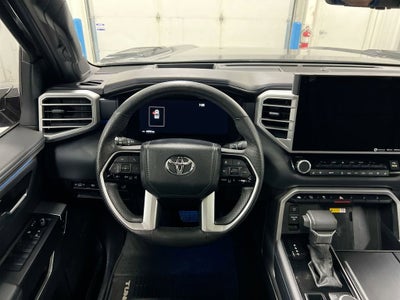 2024 Toyota Tundra 4WD Platinum Hybrid