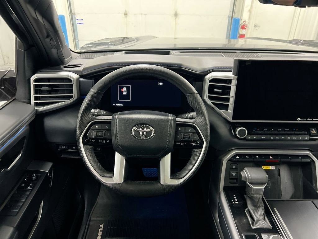 2024 Toyota Tundra 4WD Platinum Hybrid