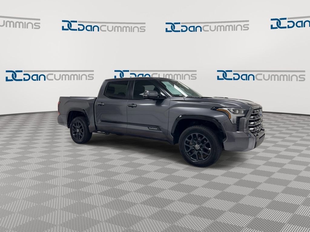 2024 Toyota Tundra 4WD Platinum Hybrid