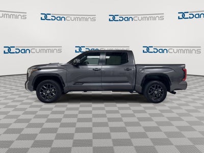 2024 Toyota Tundra 4WD Platinum Hybrid