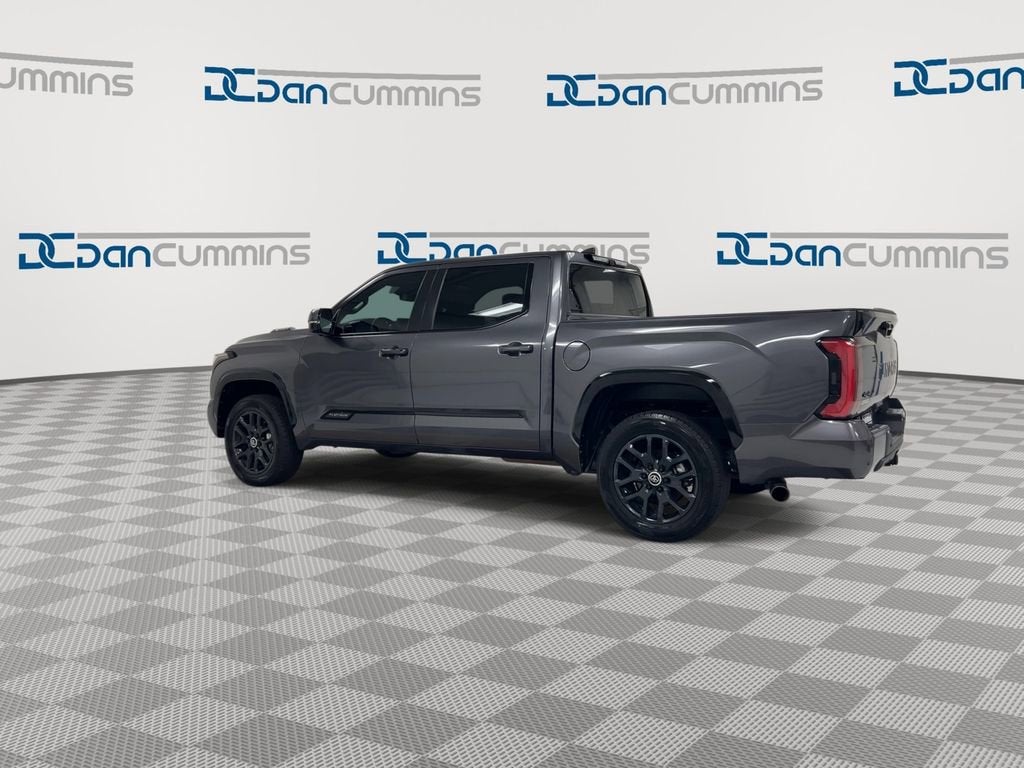 2024 Toyota Tundra 4WD Platinum Hybrid