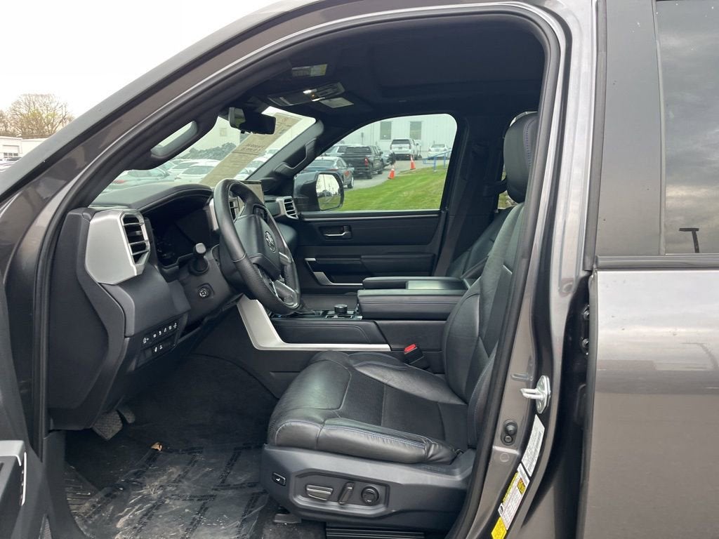 2024 Toyota Tundra 4WD Platinum Hybrid
