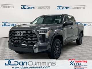 2024 Toyota Tundra 4WD Platinum Hybrid