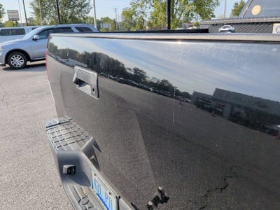 2012 Toyota Tundra 4WD Truck Double Cab 5.7L FFV V8 6-Spd AT (Natl)