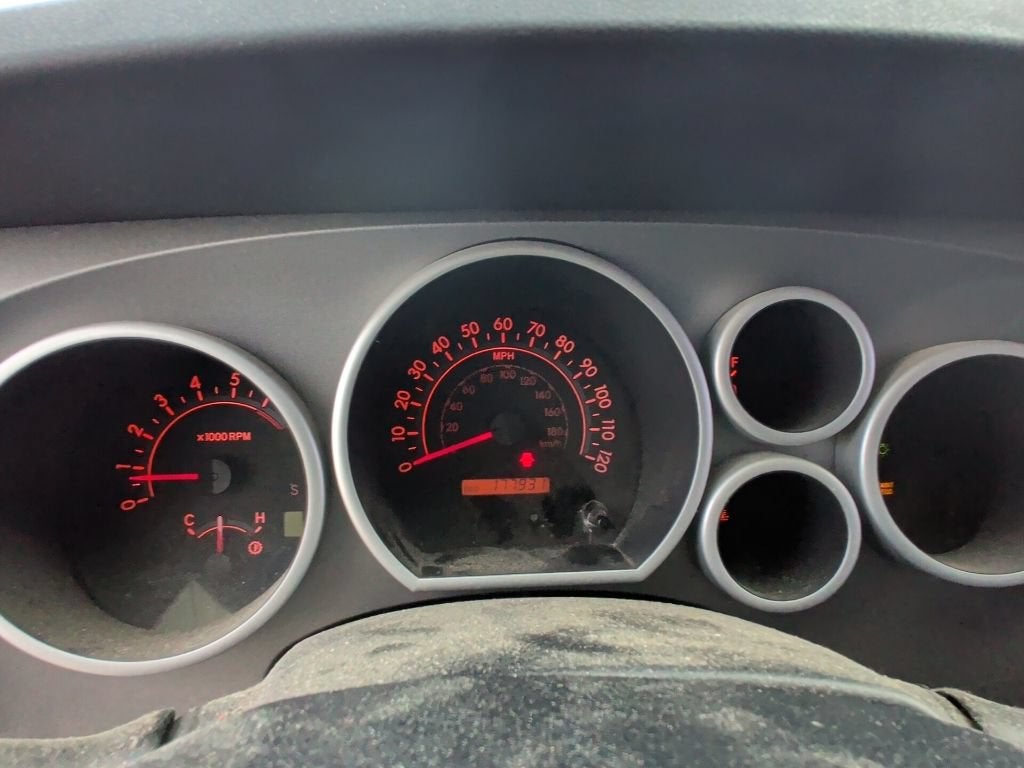 2012 Toyota Tundra 4WD Truck Double Cab 5.7L FFV V8 6-Spd AT (Natl)