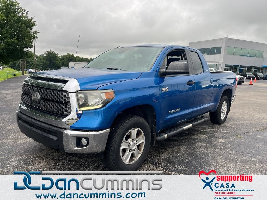 2018 Toyota Tundra 4WD SR