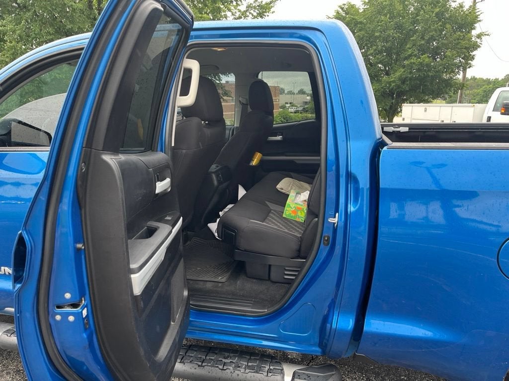 2018 Toyota Tundra 4WD SR