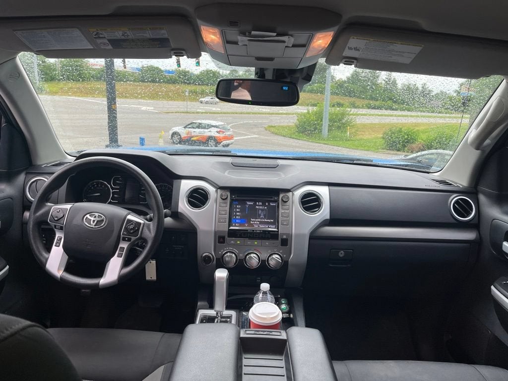 2018 Toyota Tundra 4WD SR