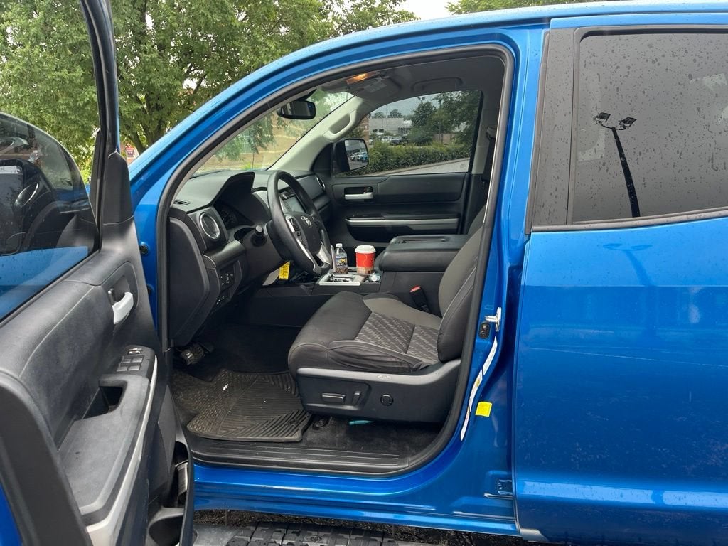 2018 Toyota Tundra 4WD SR