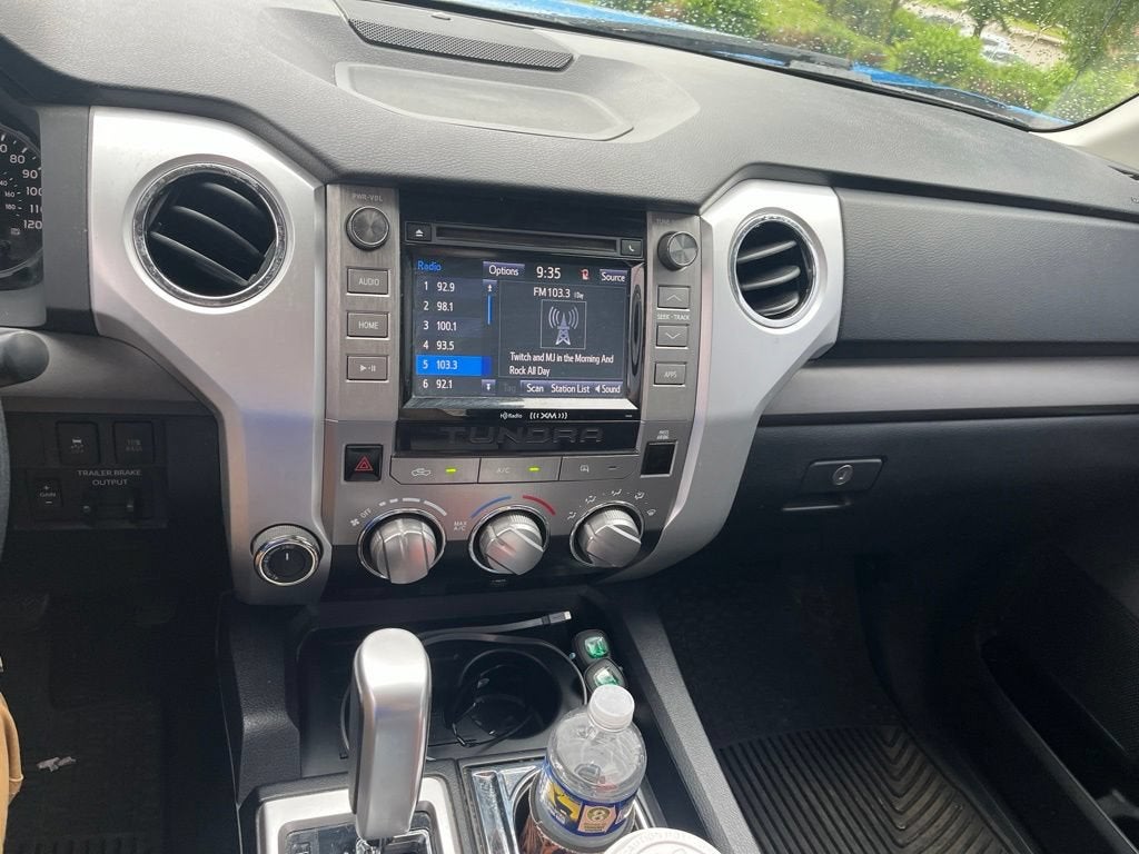 2018 Toyota Tundra 4WD SR