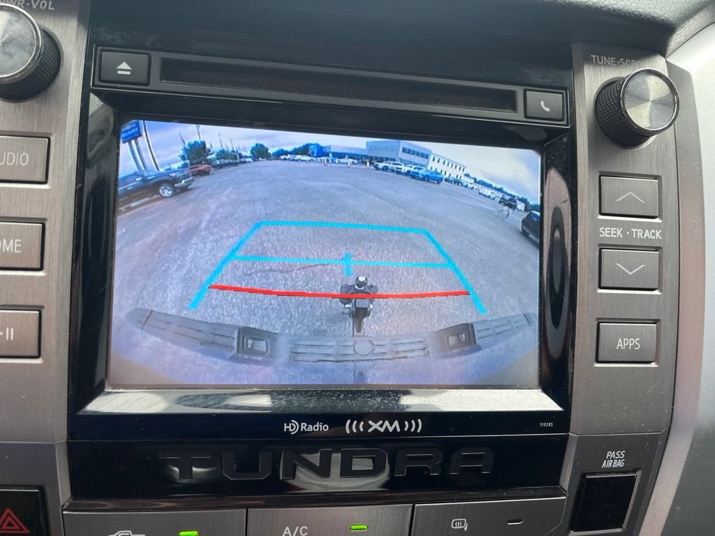 2018 Toyota Tundra 4WD SR
