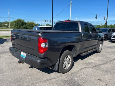 2020 Toyota Tundra 4WD SR