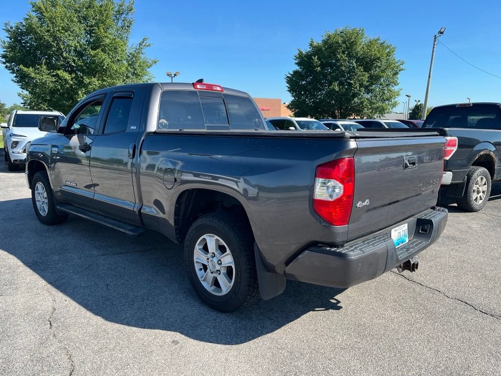 2020 Toyota Tundra 4WD SR