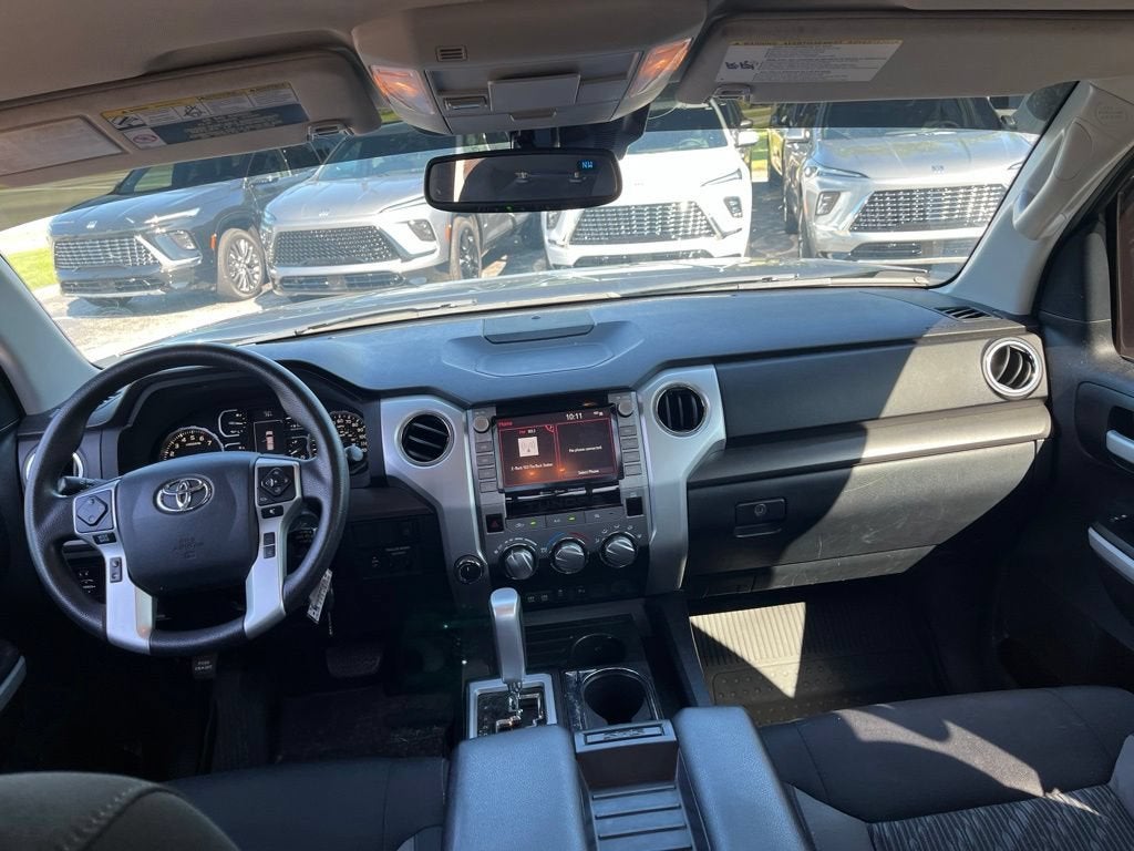 2020 Toyota Tundra 4WD SR
