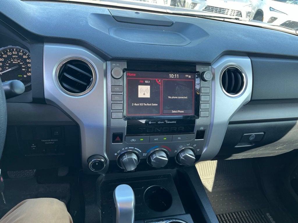 2020 Toyota Tundra 4WD SR
