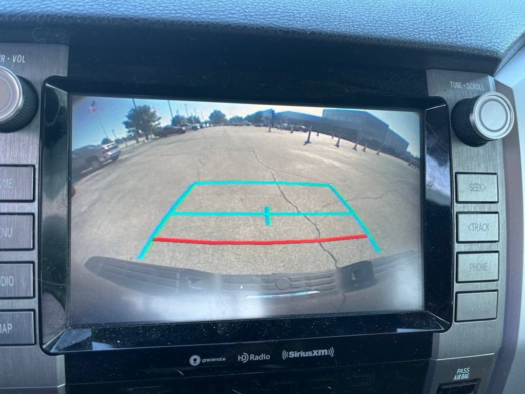 2020 Toyota Tundra 4WD SR
