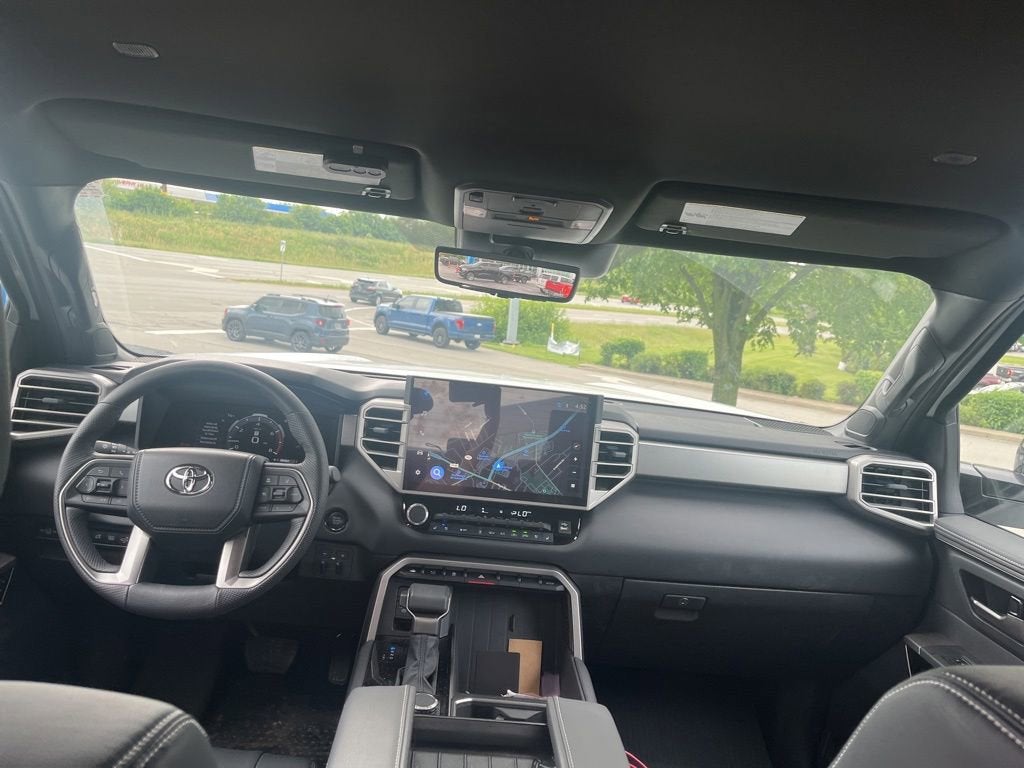 2026 Toyota Tundra 4WD Limited