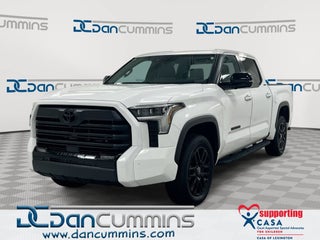 2026 Toyota Tundra 4WD Limited