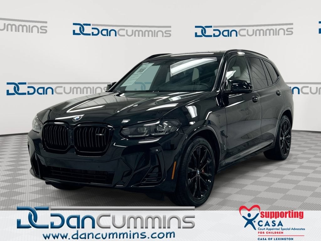 2023 BMW X3 M40i