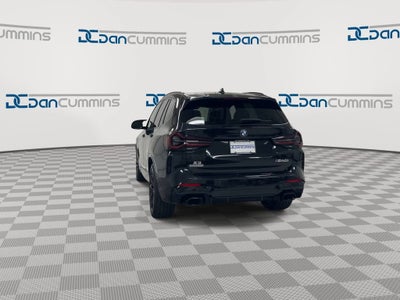 2023 BMW X3 M40i