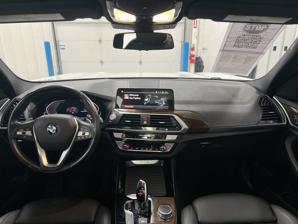 2020 BMW X3 sDrive30i