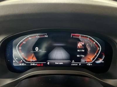 2020 BMW X3 sDrive30i