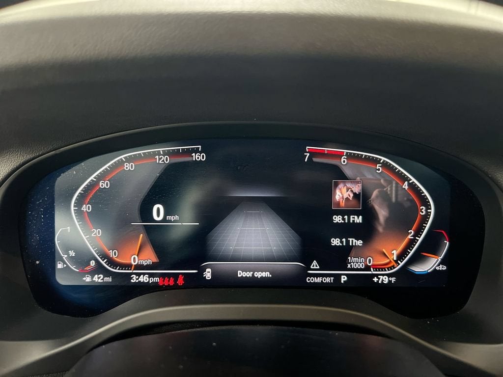 2020 BMW X3 sDrive30i