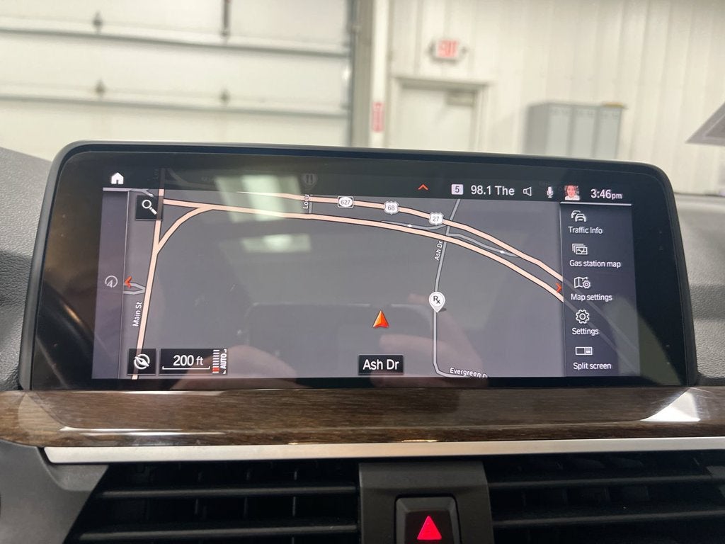2020 BMW X3 sDrive30i