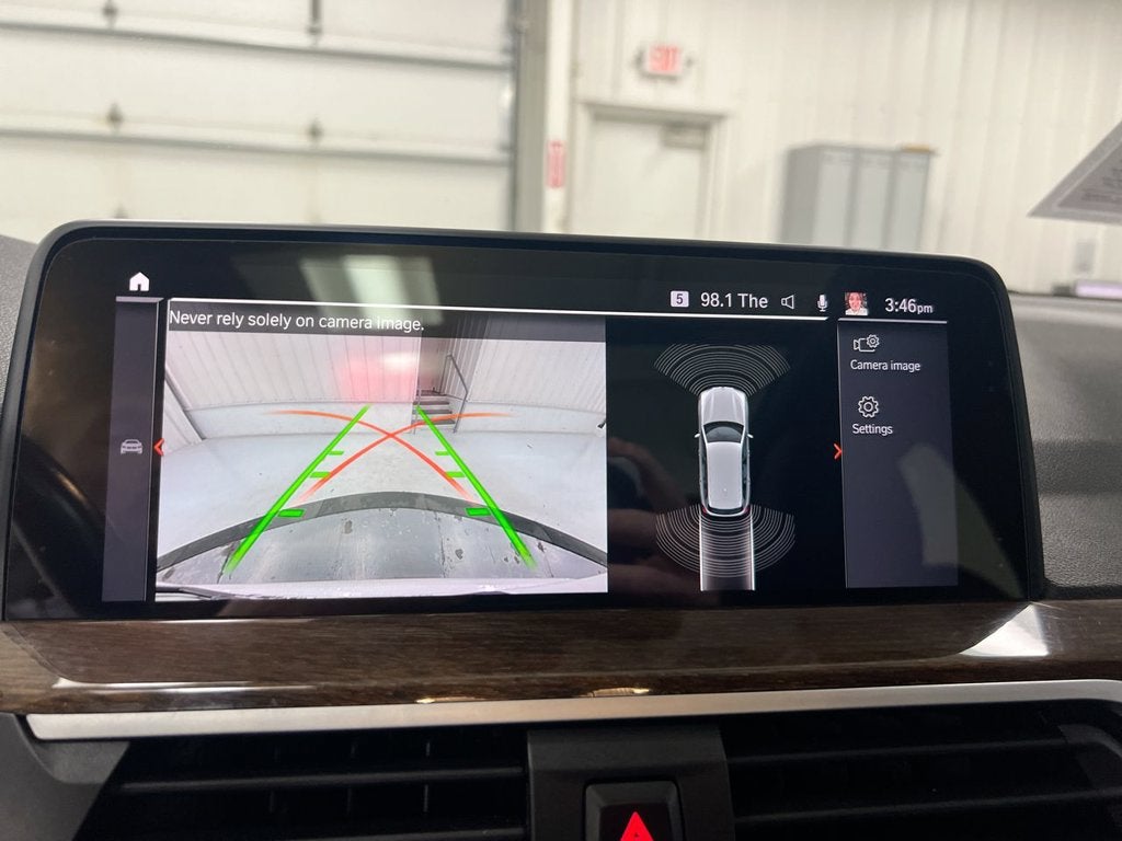 2020 BMW X3 sDrive30i